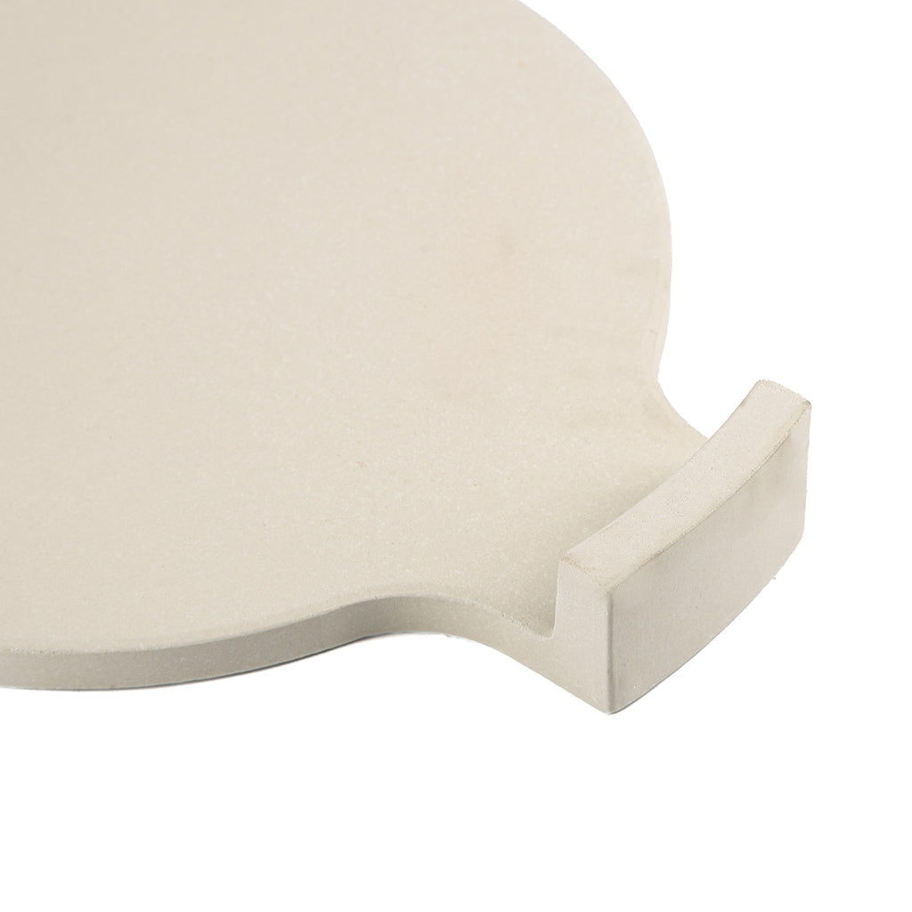 Deflector de Calor con Pie