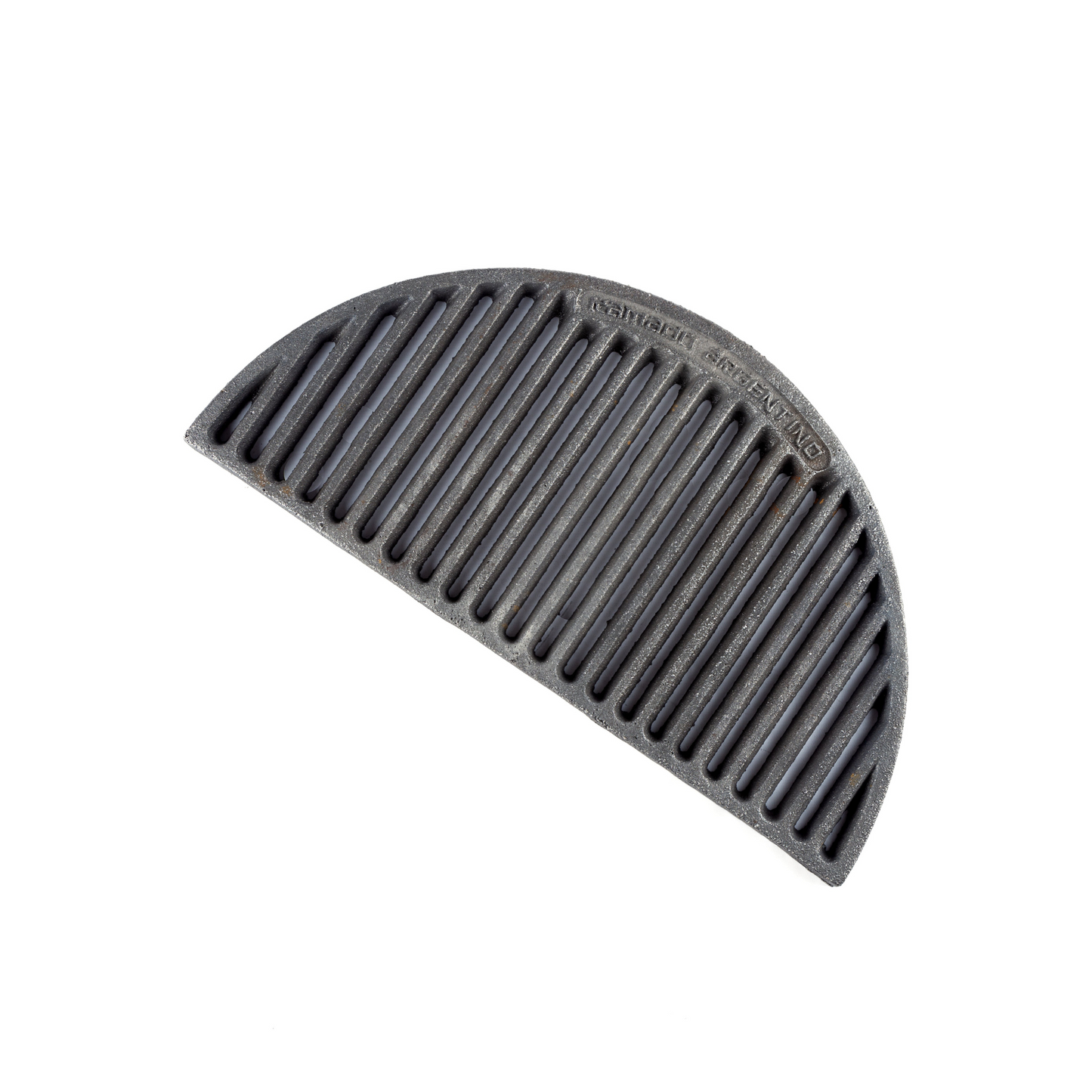 Media Parrilla de Hierro Fundido