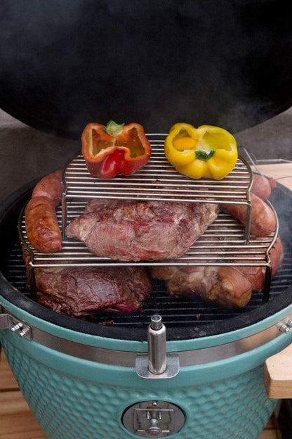 Grid Expander in use. Two levels seen from top