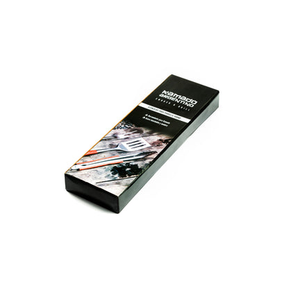 Set de Utensilios para Parrilla