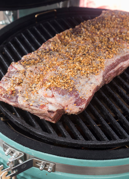 Parrilla de Fundición